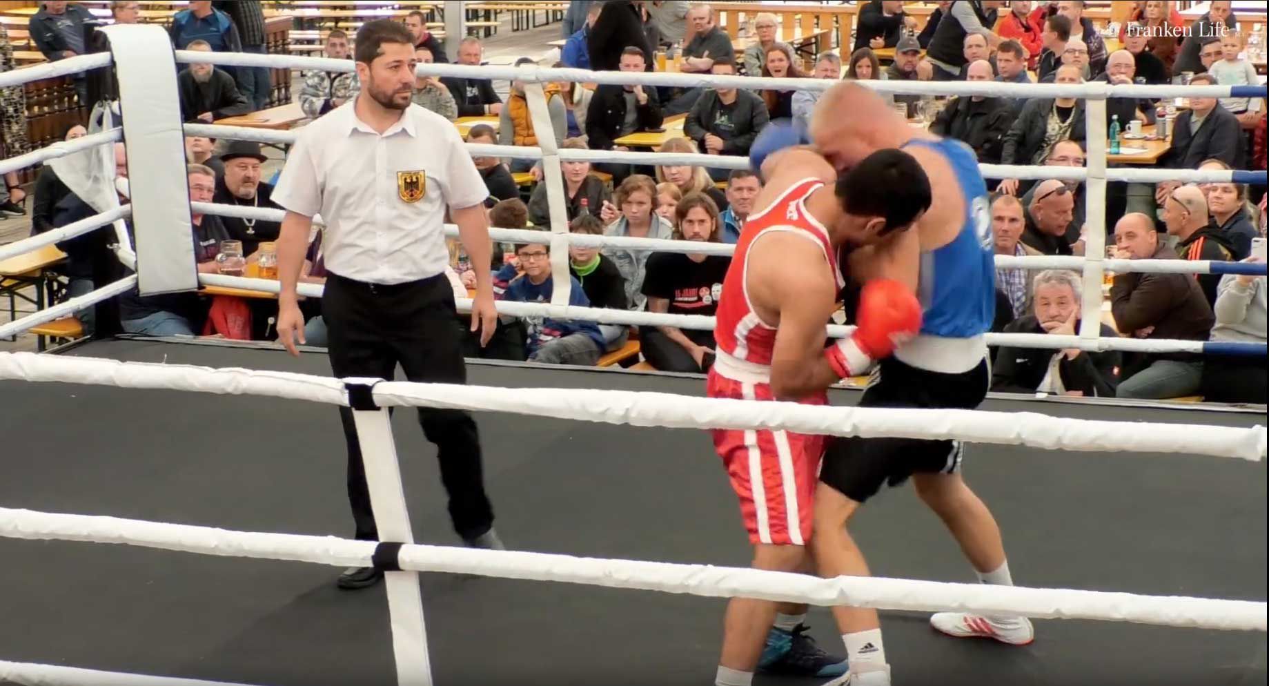 Franken Life - Yalani Monir vs. Johannis Brunner 2019